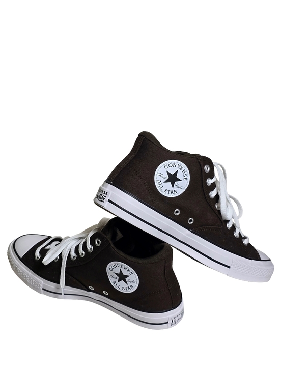 Converse Other - Converse Chuck Taylor All Star Malden Street Mid Brown Fresh Brew Men’s 12 NWT